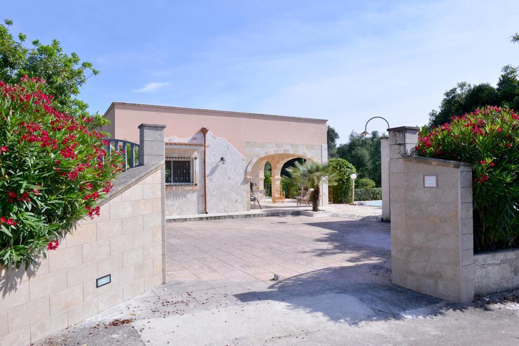Villa Lidia San Vito dei Normanni Exterior photo